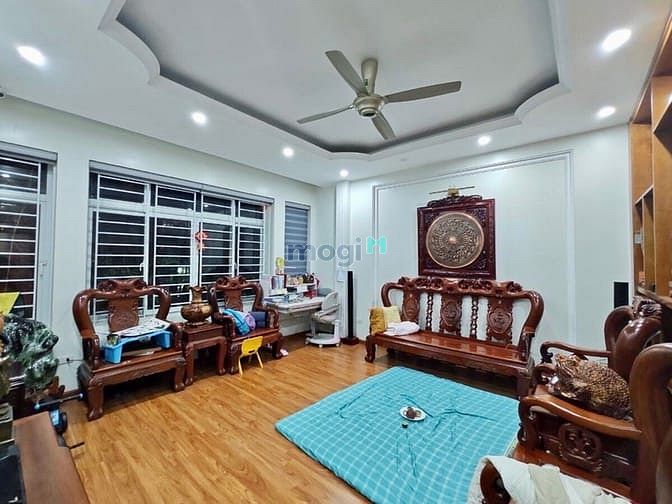 Bán nhà ngõ Thanh Bình, Hà Đông – 60m², 5 tầng – Nhà đẹp, ở ngay