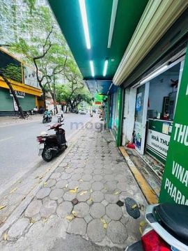 bán nhà mặt phố Xuân Đỉnh – kinh doanh – 40M – 12,5 TỶ