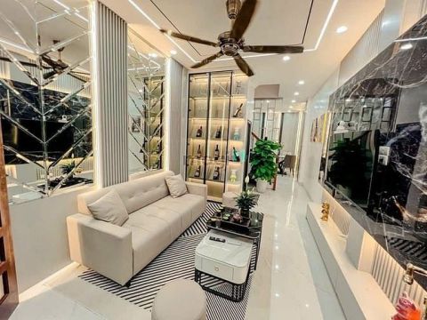Bán nhà Xuân Đỉnh, Ngõ thông Ngoại Giao Đoàn - 55m - 5 tầng - 11,5 tỷ
