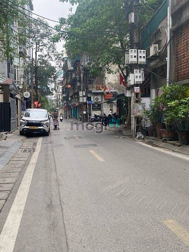 Hiếm có! trung tâm ba đình - 80m² nhà 3 tầng - cách phố 70m, gần ô