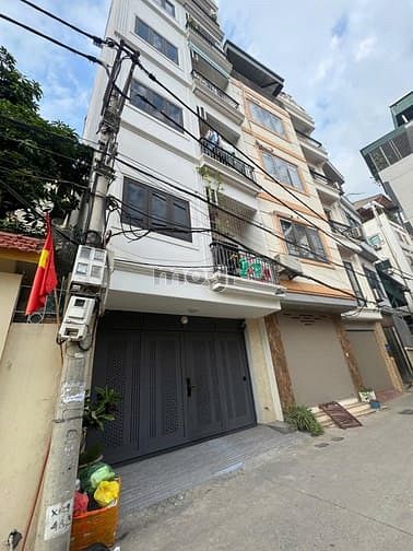 Bán nhà Xuân La 50m, 5 tầng lô góc, kinh doanh, ô tô nhỏ qua nhà