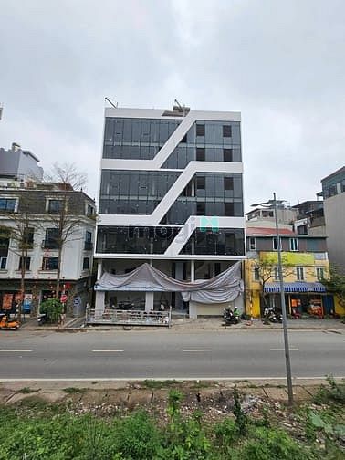 Nhà mặt phố - Ba Đình - Mặt tiền siêu rộng