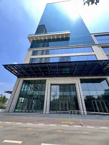 Toàn Nhà văn phòng Hoàng Quốc Việt - Cầu Giấy