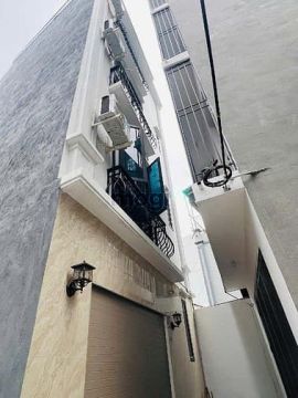 Nhà 32m Di Trạch Mới 5 tầng 5ty35 - Ô tô - Nở Hậu Càng Ở Càng Phát