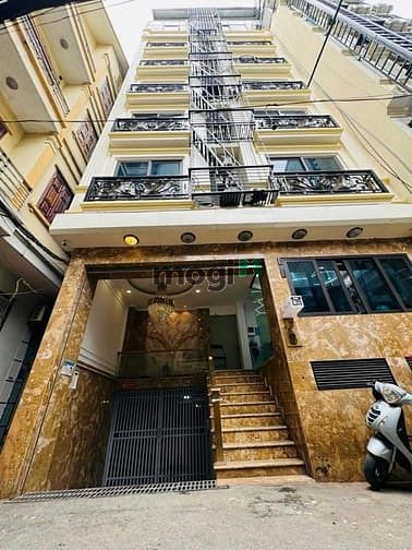 Cần bán gấo tòa nhà CCMN Võ Chí Công doanh thu 5 tỷ/ năm