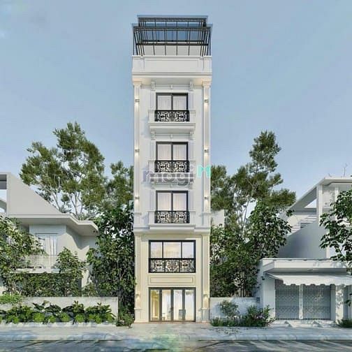 Bán tòa nhà CCMN Thụy Khuê Tây Hồ
