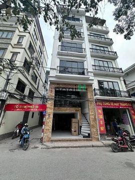 Bán nhà mặt phô, lô góc Bắc Từ Liêm