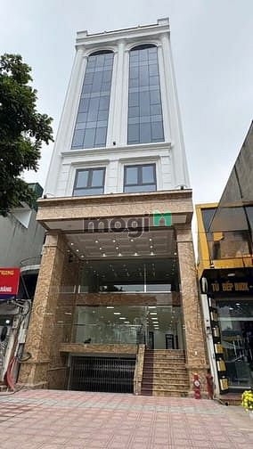 Bán toàn nhà văn phòng siêu đẹp - GIÁ siêu hấp dẫn