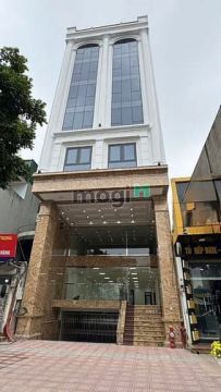 Bán toàn nhà văn phòng siêu đẹp - GIÁ siêu hấp dẫn