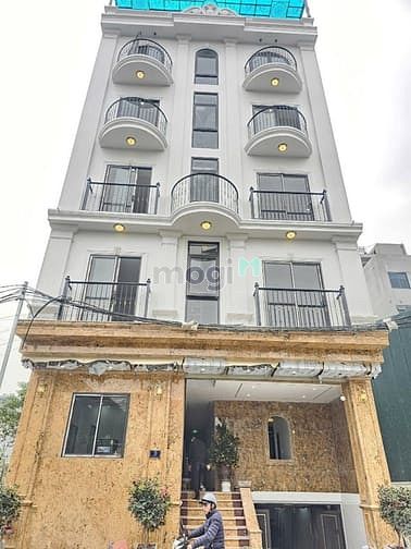 Toàn nhà CCMN vỉa hè ô tô tránh - doanh thu 160tr/tháng