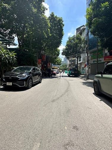 Bán Gấp TÒA Nhà VP Trung Tâm Cầu Giấy
