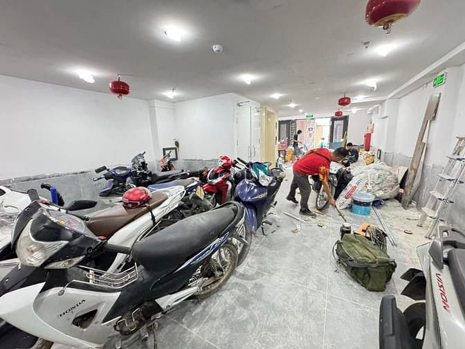 Bán Gấp Tòa Nhà Dòng Tiền Lê Quang Đạo