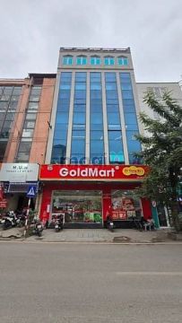 Tòa nhà văn phòng Đê La Thành - 2 MẶT PHỐ