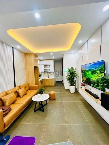Nhà đẹp Thang máy Hồ Tùng Mậu - CẦU GIẤY