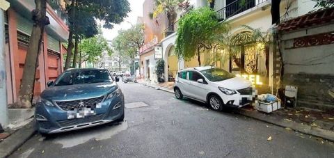 Biệt thự song lập Yên Hòa - CẦU GIẤY