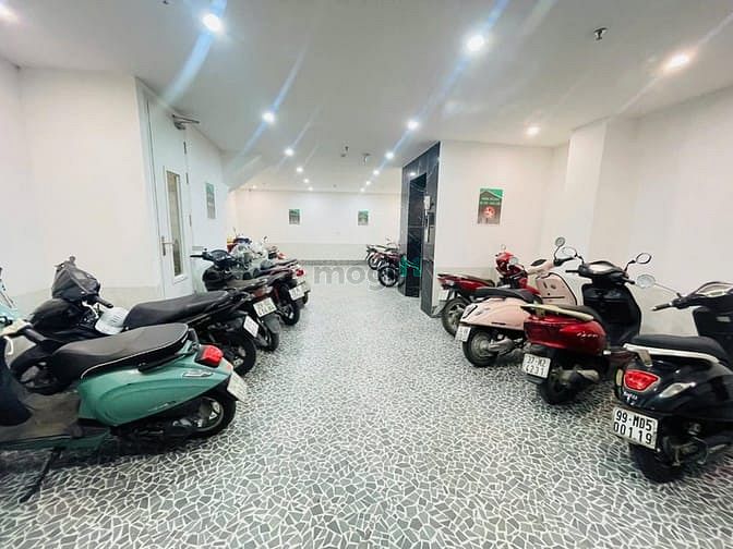 Nhà dòng tiền Trần Cung - phố Trần Cung