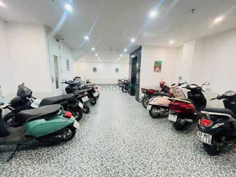 Nhà dòng tiền Trần Cung - phố Trần Cung