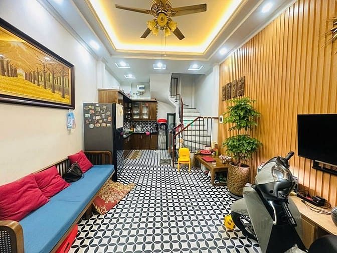 7 tỷ nhà đẹp Mỹ Đình - đầy đủ công năng