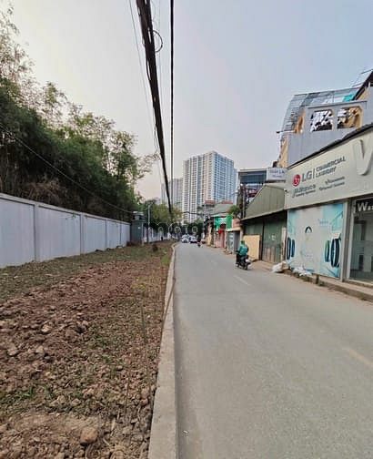 Bán nhà phố Cầu Cốc - Tây Mỗ, có hỗ trợ vay ngân hàng