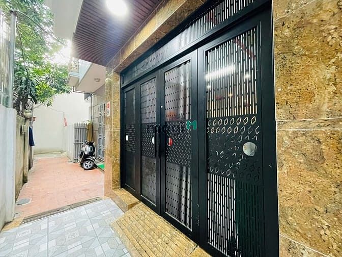 Căn hộ dịch vụ - trung tâm Cầu Giấy