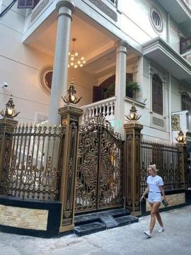 Bán gấp biệt thự siêu đẹp - Tây Hồ