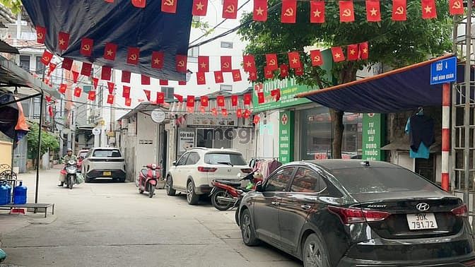 CC bán gấp đất Cầu Diễn, 30m ra phố, ngõ thông oto vào đất, hơn 6 ty.