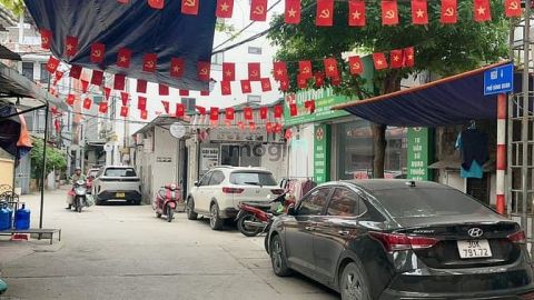 CC bán gấp đất Cầu Diễn, 30m ra phố, ngõ thông oto vào đất, hơn 6 ty.