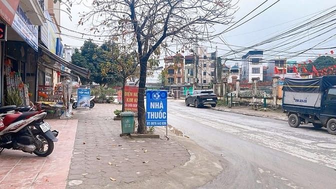 Ngô Quyền Hà Đông-5Tầng- oto 7 chỗ đỗ cửa- ngõ thông thoáng