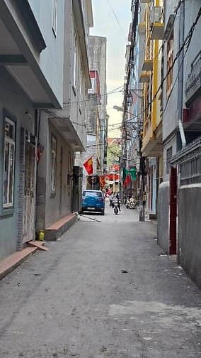 Tuyệt phẩm Ngô Quyền Hà Đông- Lô góc, ngõ thông,oto 7 chỗ đỗ tận cửa
