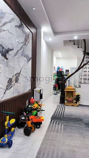 Nhà đẹp Đại Mỗ Full nội thất 5 tầng xây mới