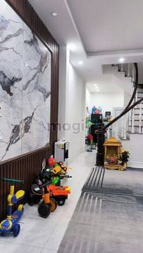 Nhà đẹp Đại Mỗ Full nội thất 5 tầng xây mới