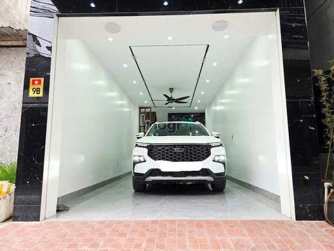🔥 nhà đẹp 7 tầng 48m2 thạch bàn – gara ô tô, thang máy, full nội