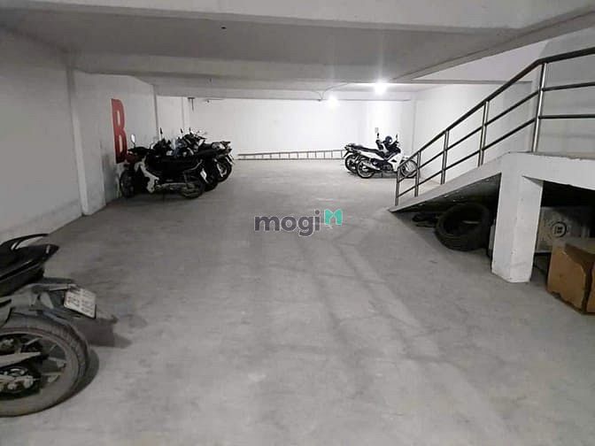 Tòa nhà mặt phố - 6 làn xe - 190m - vỉa hè kinh doanh - dòng tiền