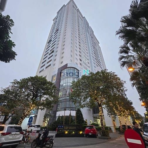 Căn Hộ Chung Cư Landmark Tower Mỹ Đình