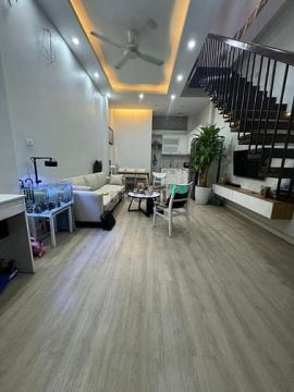 Nhà đẹp vuông vắn đường Cổ Nhuế
