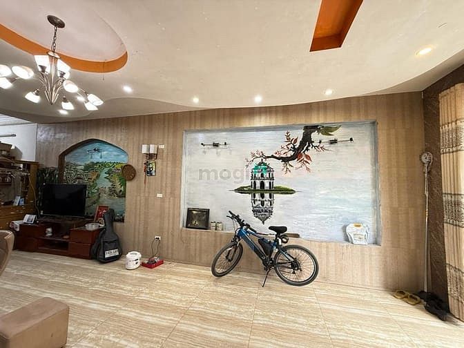 Bán nhà Thanh Đàm Hoàng Mai, 97m², mặt tiền cực đẹp