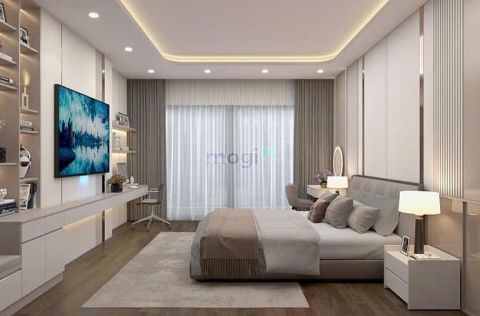 Bán nhà ngõ Phúc Lợi, LB giá 9.4 tỷ, 60m2x6T, thang máy, sân