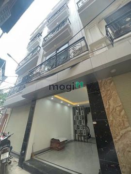 Chủ cần tiền bán gấp nhà mới 5 tầng, La Phù, Hoài Đức