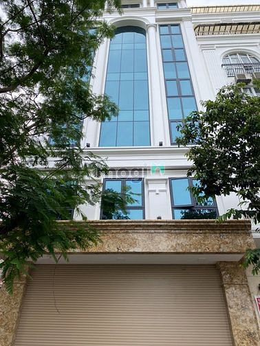 Cho Thuê Tòa Nhà Văn Phòng Mặt Phố Dịch Vọng Hậu - Dt 140m2 xây 8 tầng