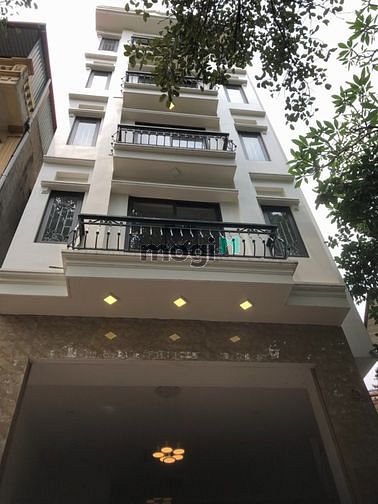 Cho thuê liền kề 96 Nguyễn Huy Tưởng - Thanh Xuân, DT 80m2 x 5t