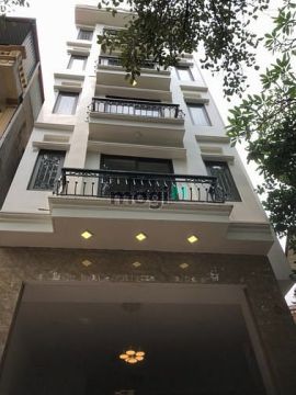 Cho thuê liền kề 96 Nguyễn Huy Tưởng - Thanh Xuân, DT 80m2 x 5t