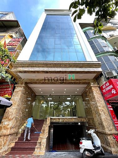 Cho Thuê NHà Phố Duy Tân - Quận Cầu Giấy - Dt 200m2 x 9 tầng.