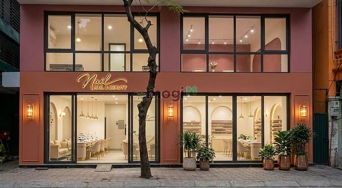 Cho thuê MB phố Trần Quang Diệu -DT 50m2 -MT 12m