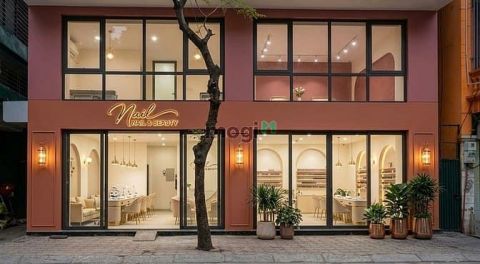 Cho thuê MB phố Trần Quang Diệu -DT 50m2 -MT 12m