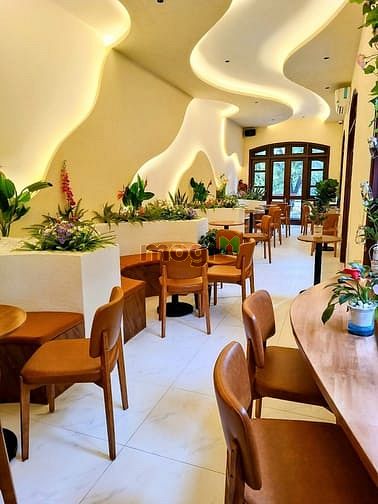 Cho thuê Lô Góc cực đẹp phố Hòa Mã -MT 30m -DT 75m2 x 3 tầng