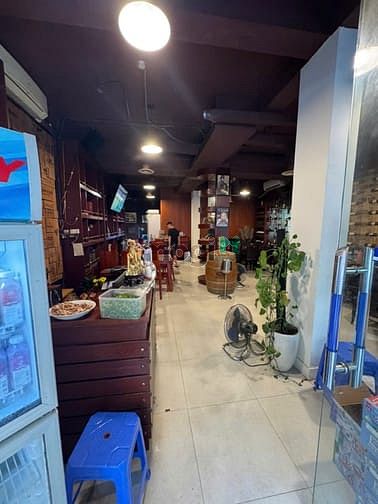 Cho thuê Lô Góc cực đẹp phố Nguyên Hồng -DT 100m2- MT 20m