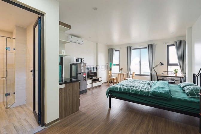 CCMN đầy đủ nội thất tại Âu Cơ, Tây Hồ