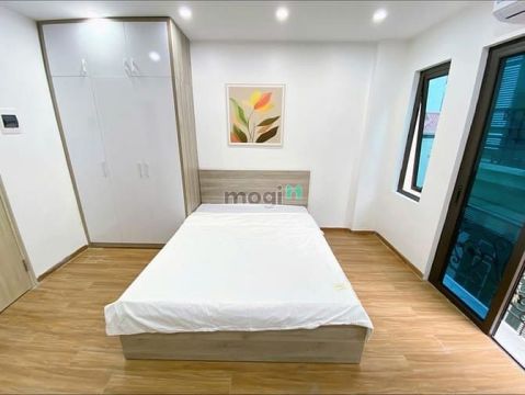 Cho thuê căn hộ Studio chỉ 4tr tại phố Âu Cơ, Tây Hồ