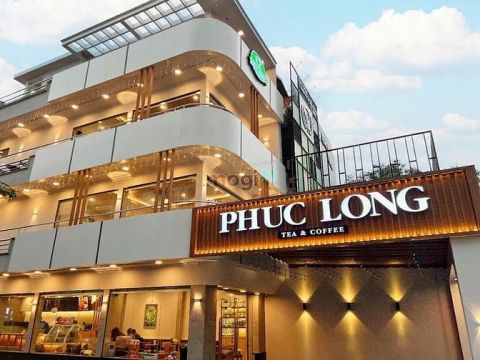 Cho thuê Lô Góc phố Đoàn Trần Nghiệp- DT 300m2 x 4,5 tầng- MT 25m