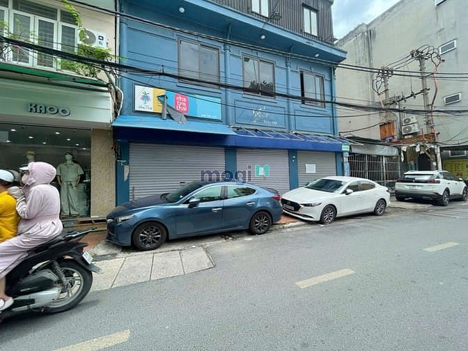 Cho thuê MB số 22 Đông Các -DT 45m2 x 2 tầng- MT 10m